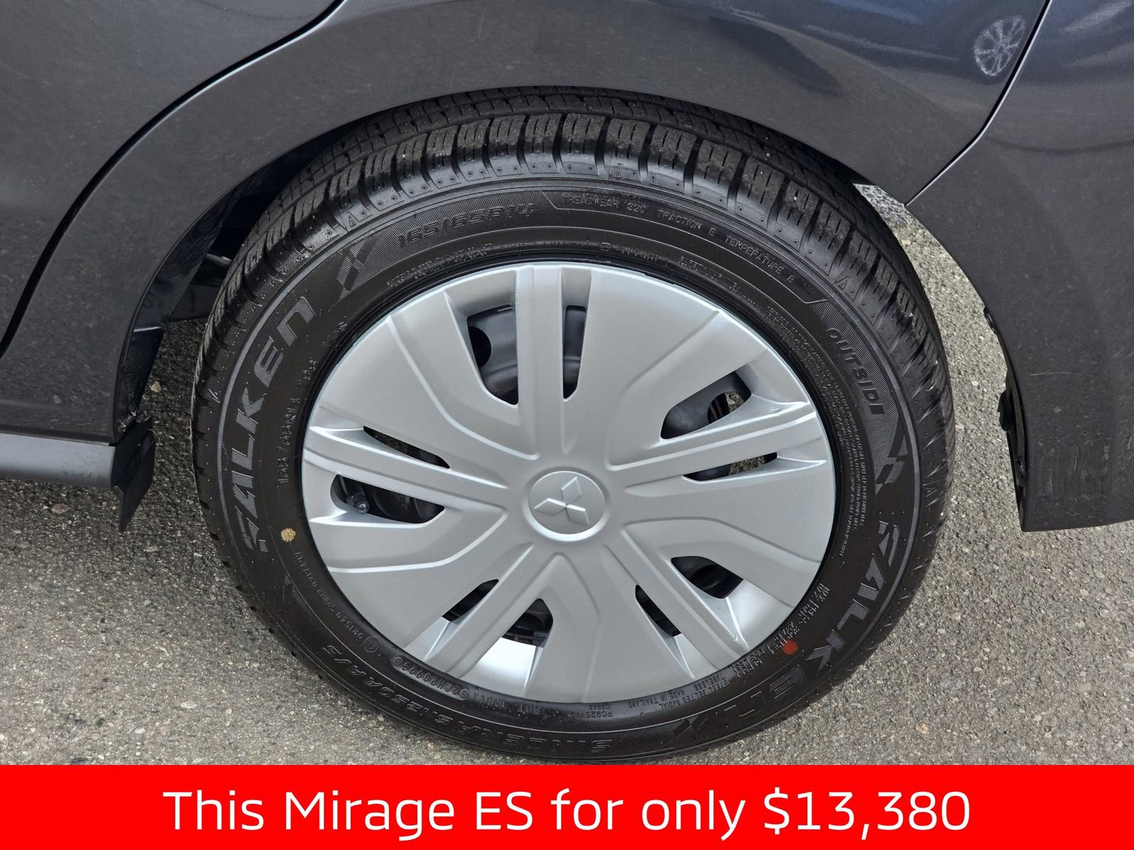 Used 2024 Mitsubishi Mirage ES image 38