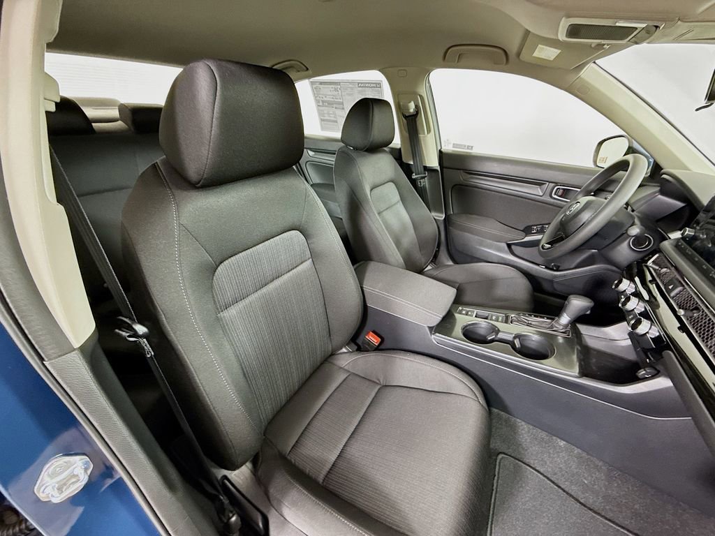 New 2026 Honda Civic LX image 25