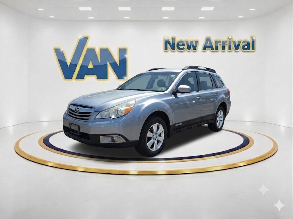 Used 2012 Subaru Outback 2.5i AWD/4WD image 1