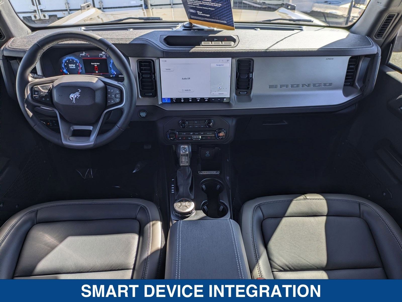 Certified 2025 Ford Bronco Outer Banks image 15