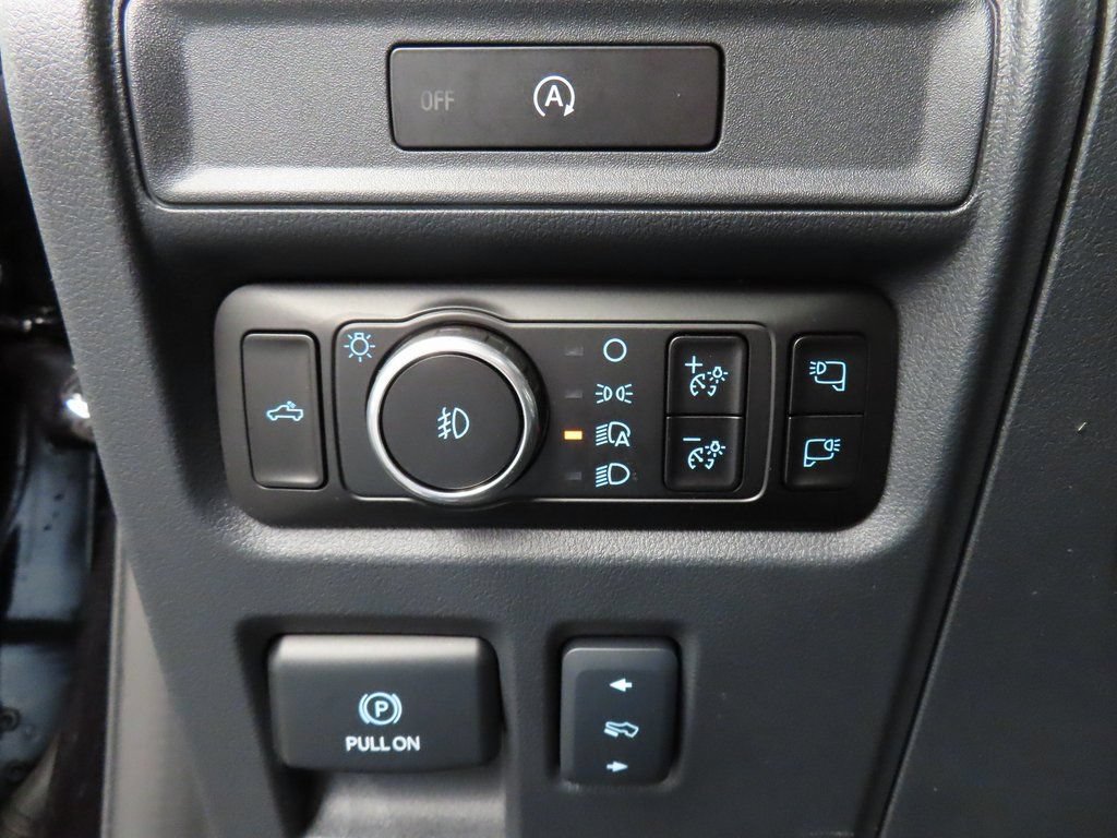 Used 2025 Ford F150 Lariat AWD/4WD image 55