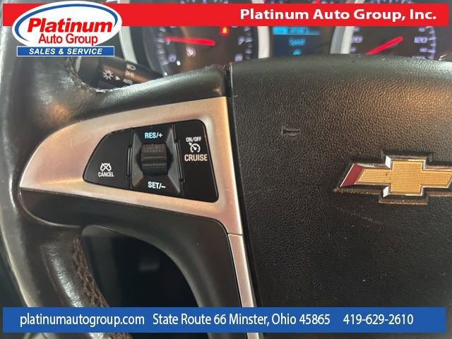 Used 2016 Chevrolet Equinox LT w/ Convenience Package image 13