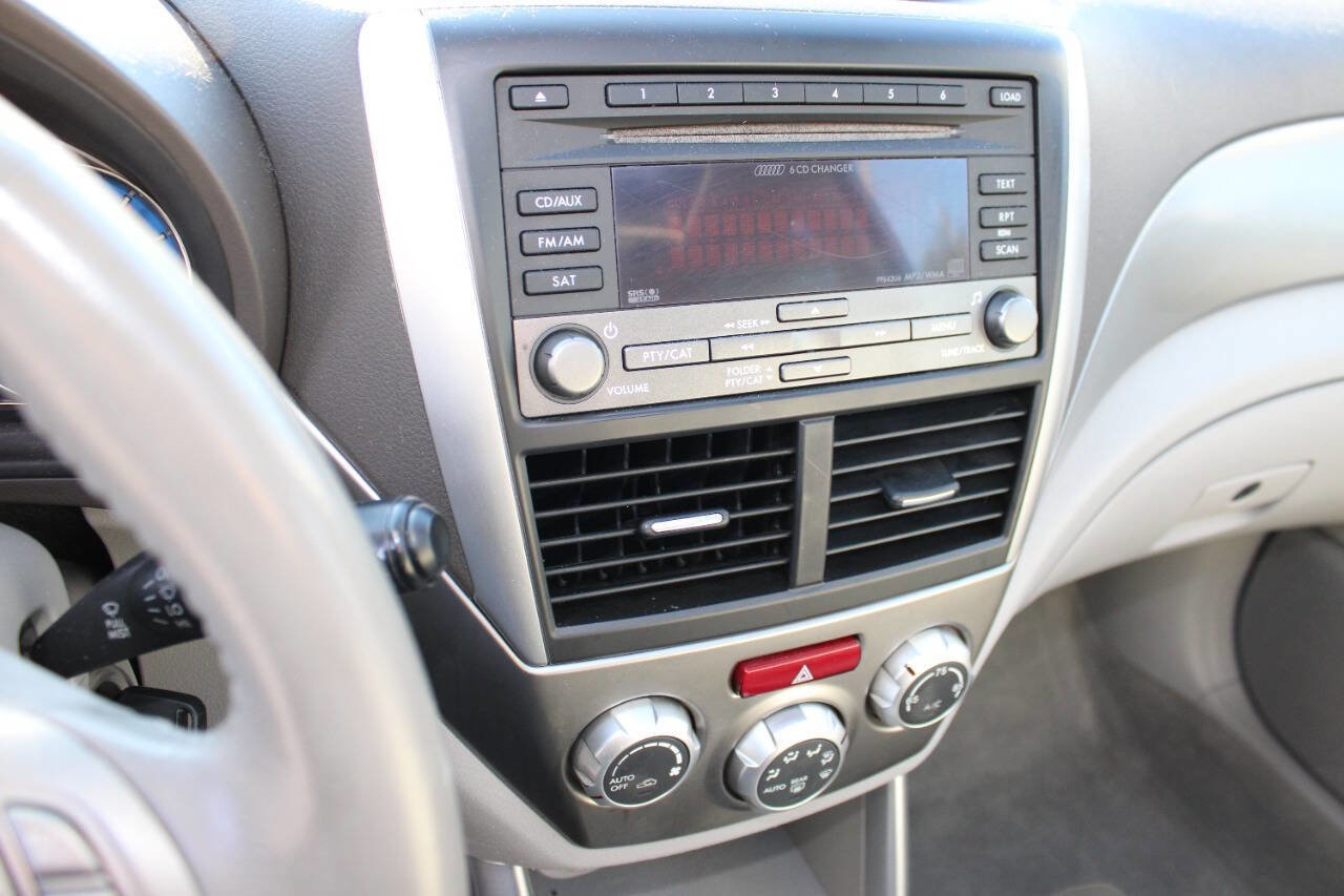 Used 2009 Subaru Forester 2.5X Limited image 14