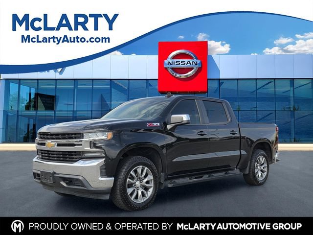 Used 2019 Chevrolet Silverado 1500 LT w/ All-Star Edition