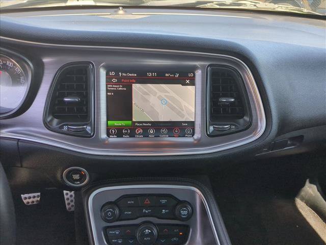 Used 2018 Dodge Challenger R/T Plus RWD image 12