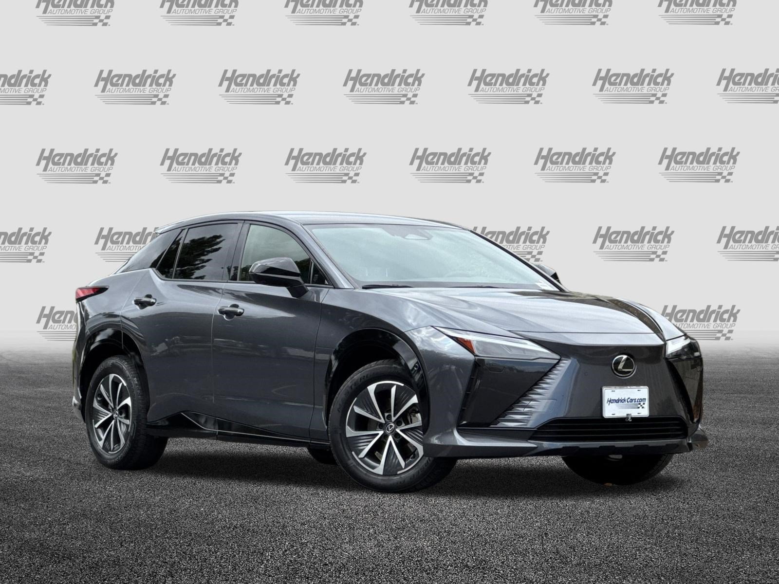 Certified 2023 Lexus RZ 450e Premium w/ Technology Package AWD/4WD image 2