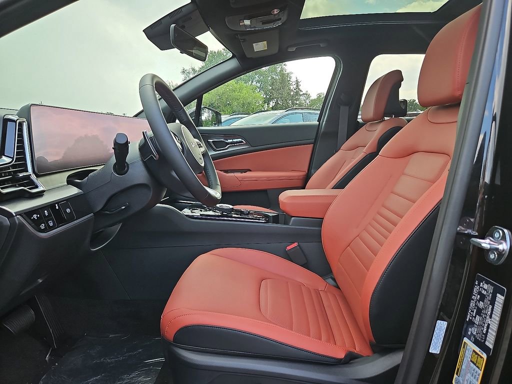 New 2025 Kia Sportage SX Prestige image 9