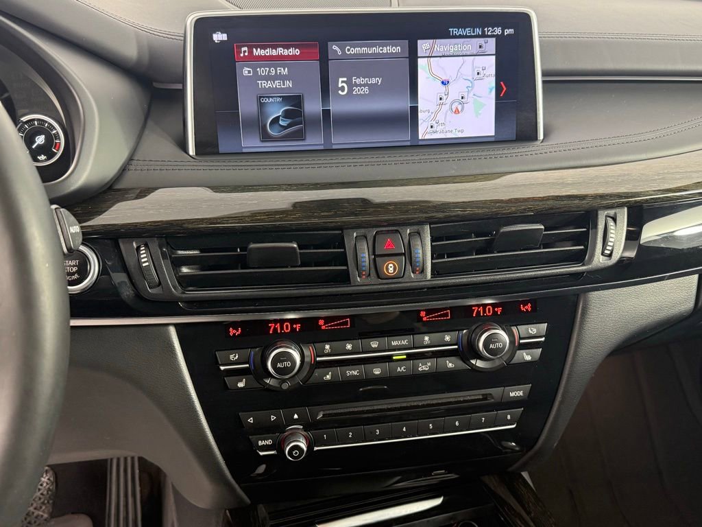 Used 2018 BMW X5 xDrive50i image 11