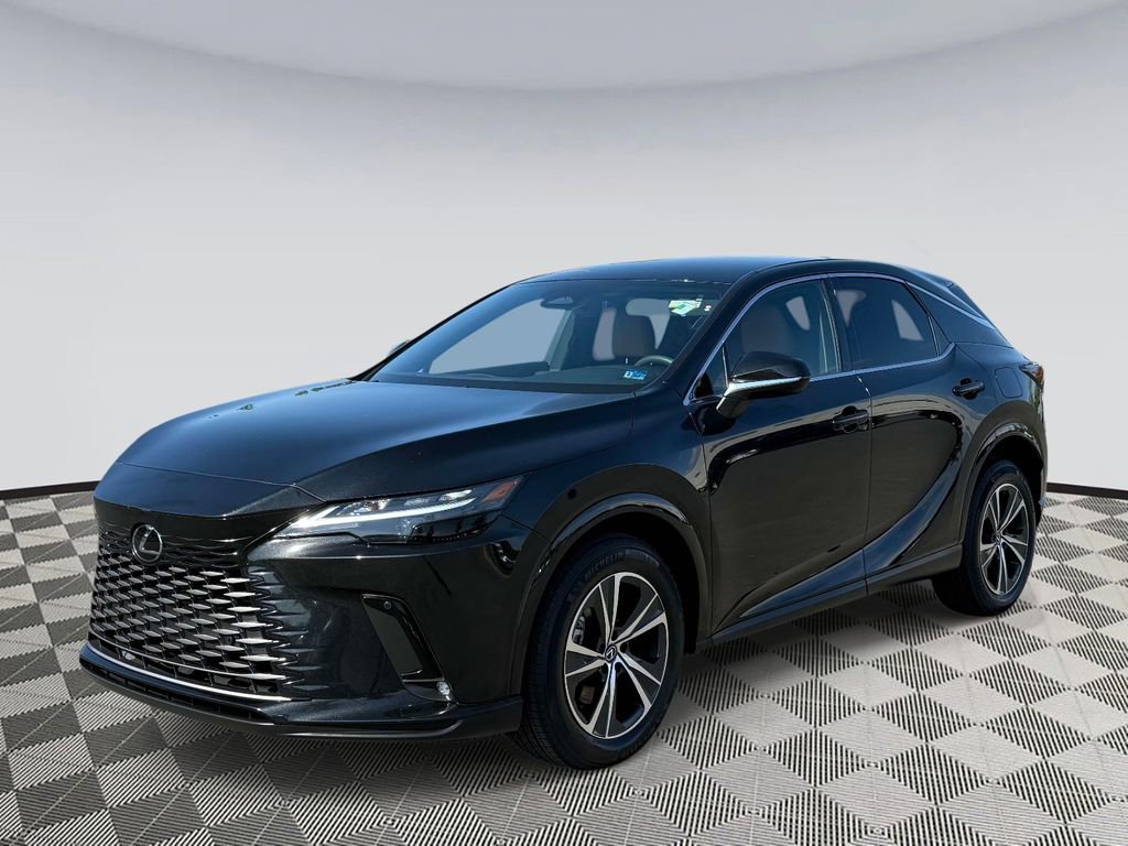 Used 2025 Lexus RX 350 FWD w/ Accessory Package image 5