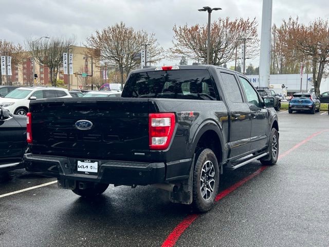 Used 2023 Ford F150 XL w/ XL STX Apperance Package image 7