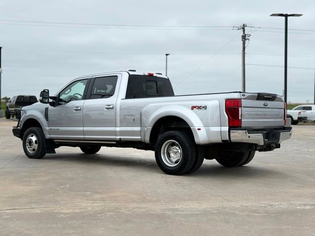 Used 2022 Ford F350 Lariat w/ Lariat Ultimate Package AWD/4WD image 5