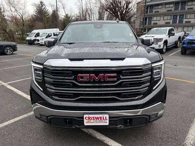 Used 2025 GMC Sierra 1500 SLT image 10