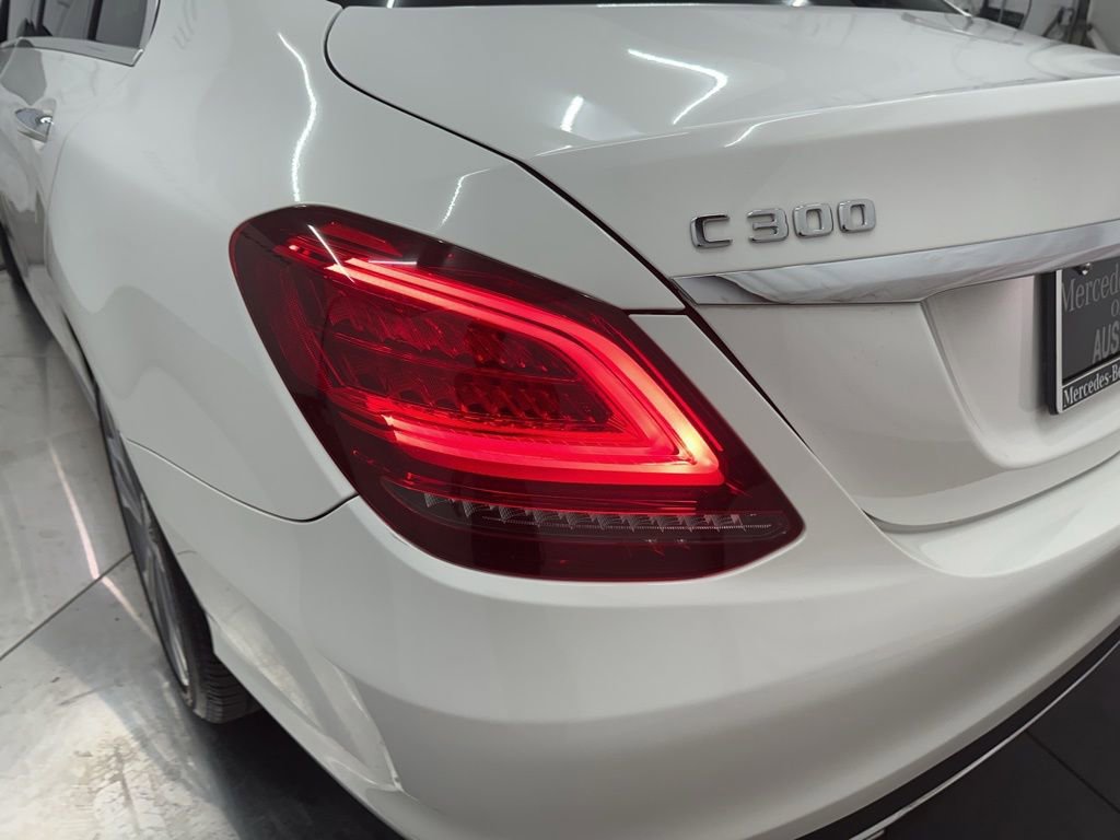 Used 2019 Mercedes-Benz C 300 Sedan image 25