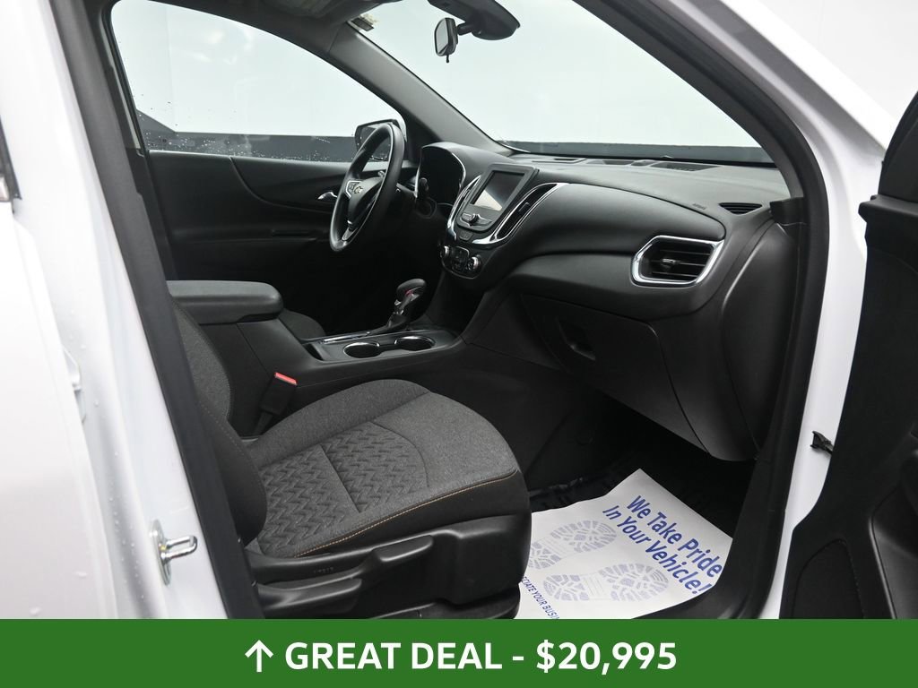 Used 2023 Chevrolet Equinox LT AWD/4WD image 21