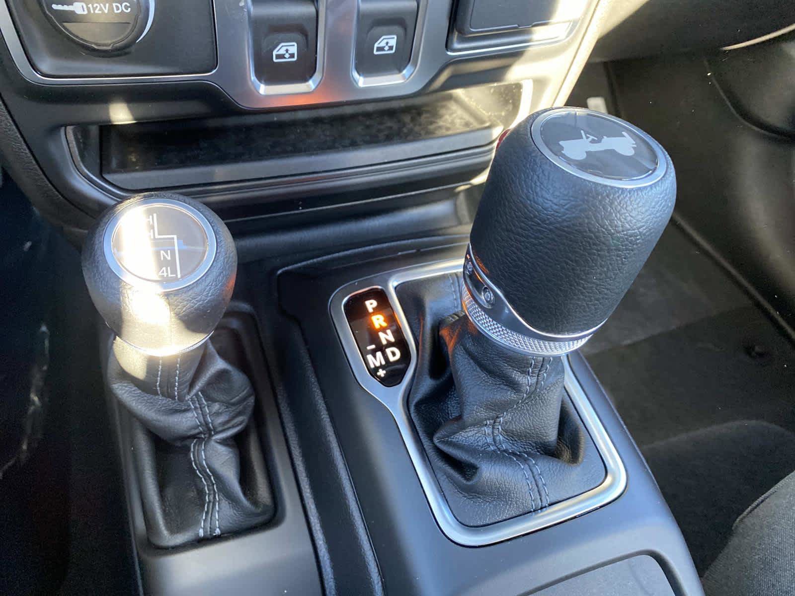 New 2026 Jeep Wrangler Sport AWD/4WD image 10