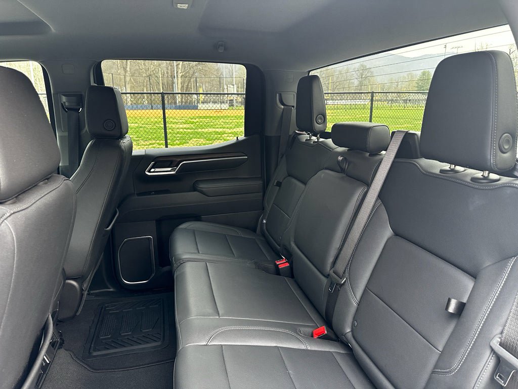 Used 2025 GMC Sierra 1500 SLT AWD/4WD image 22