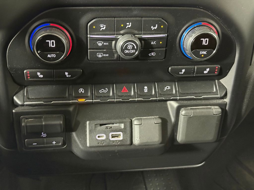 Used 2020 Chevrolet Silverado 1500 LT w/ All-Star Edition AWD/4WD image 16