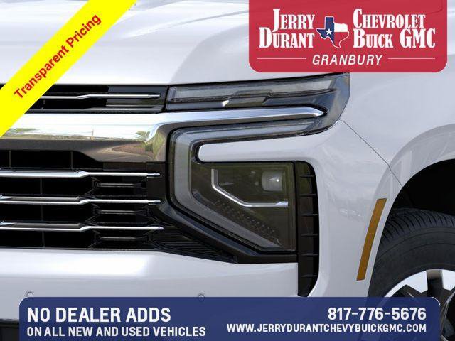 New 2026 Chevrolet Tahoe LT w/ Comfort Package AWD/4WD image 11