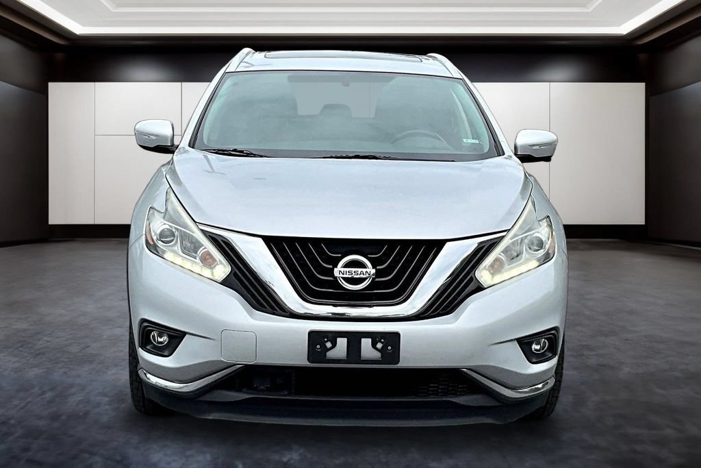 Used 2015 Nissan Murano Platinum w/ Platinum Technology Package AWD/4WD image 2