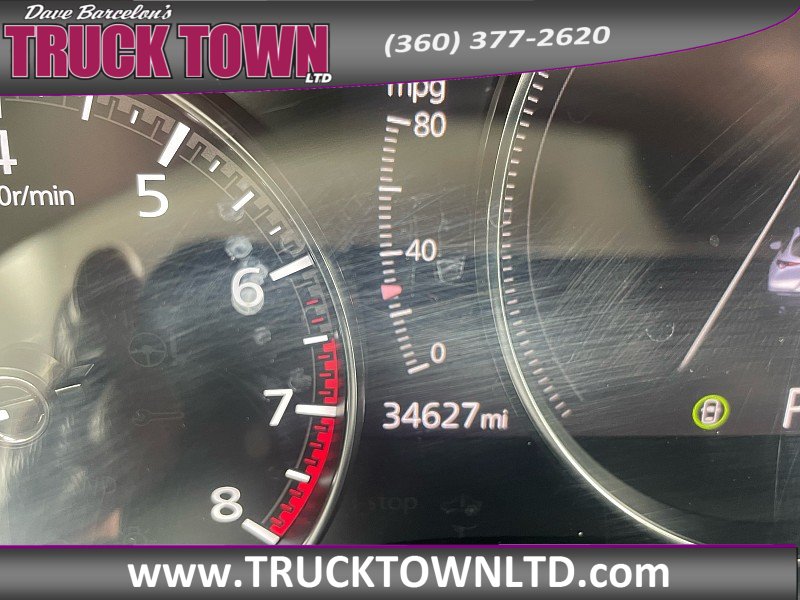 Used 2025 MAZDA CX-30 AWD 2.5 S w/ Preferred Package image 25