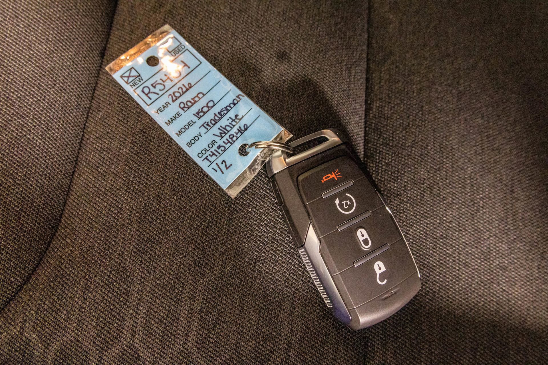 New 2026 RAM 1500 Express image 39