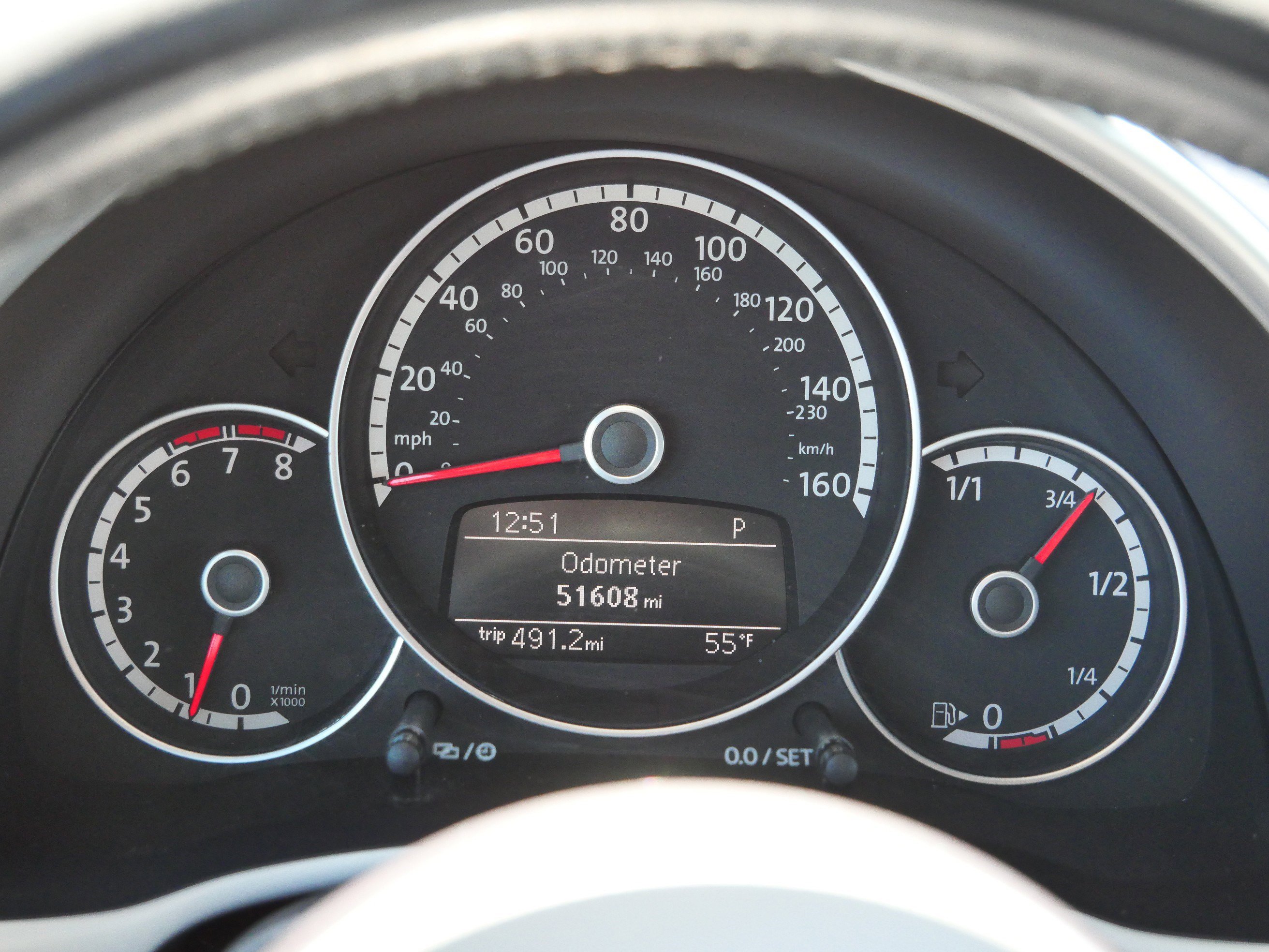 Used 2013 Volkswagen Beetle 2.5 FWD image 24