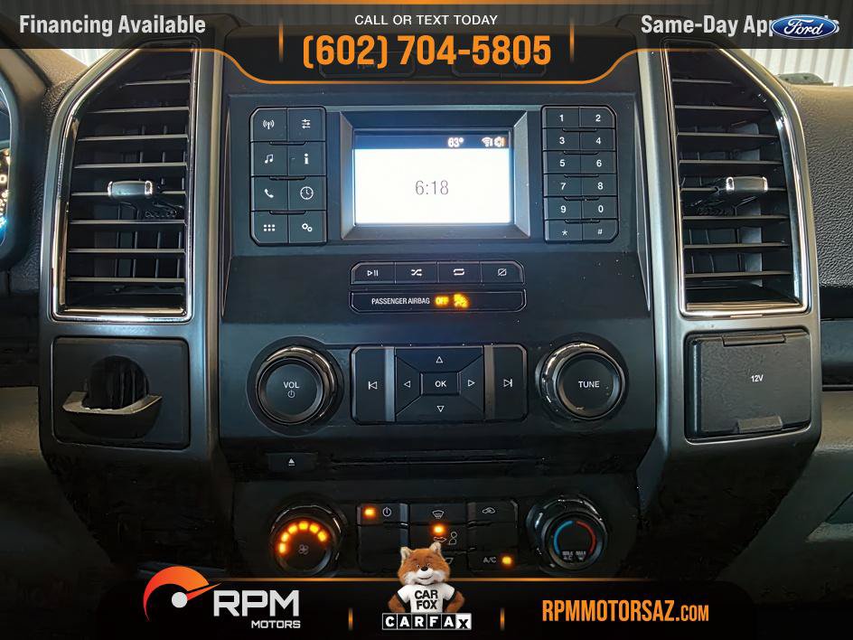 Used 2018 Ford F150 XLT RWD image 16