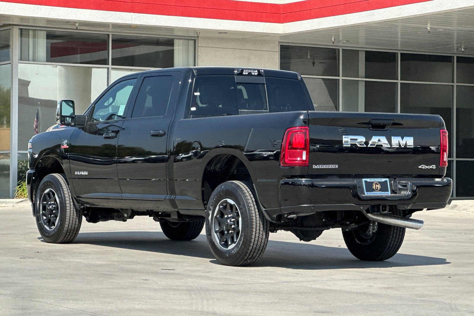 New 2026 RAM 2500 Laramie image 4