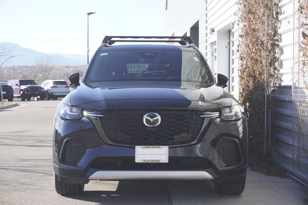 Used 2025 MAZDA CX-70 Plug-In Hybrid w/ Premium Plus image 5