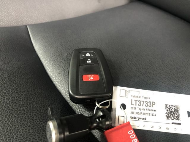 Used 2024 Toyota 4Runner TRD Pro image 32