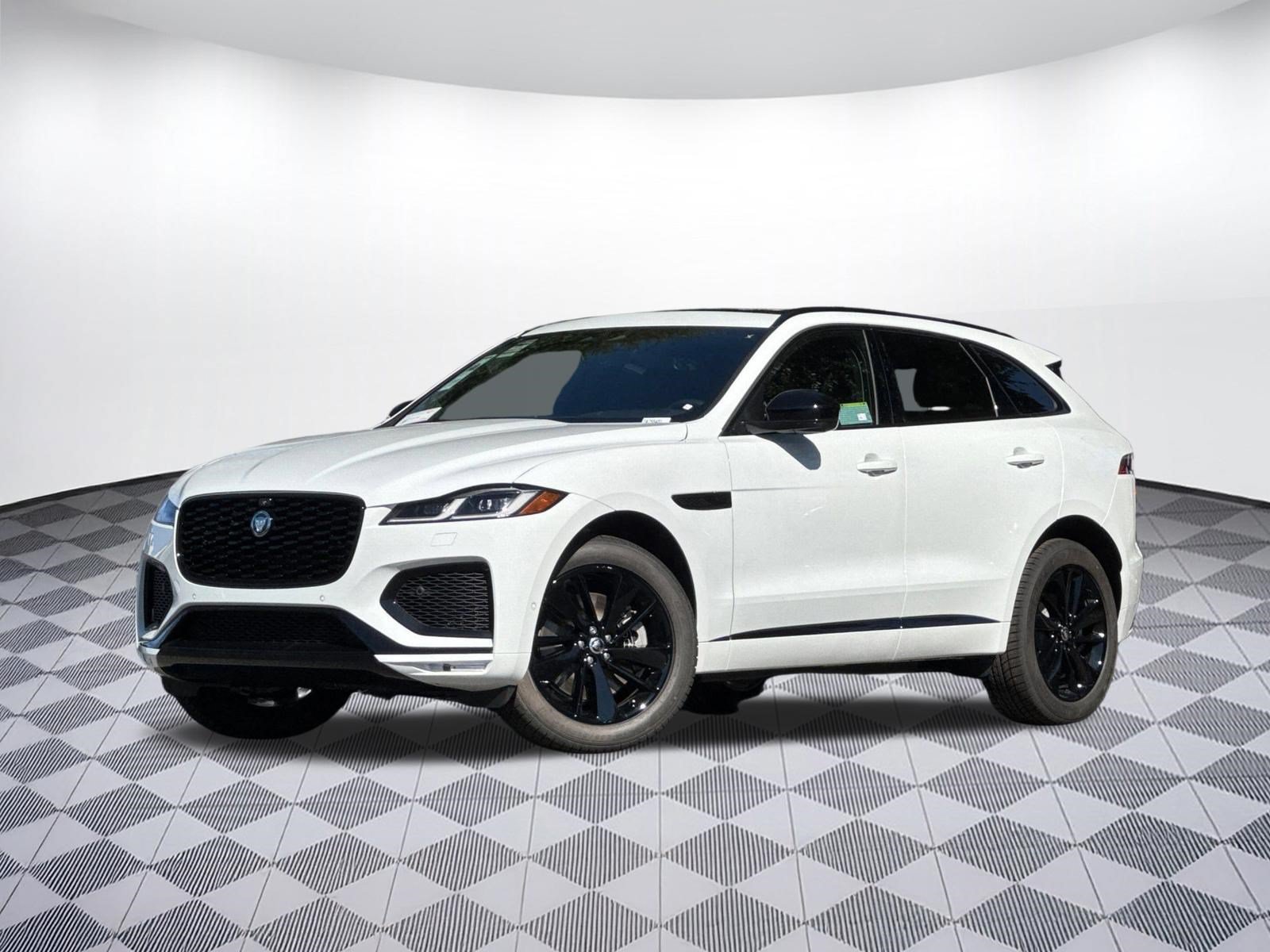 New 2026 Jaguar F-PACE R-Dynamic S