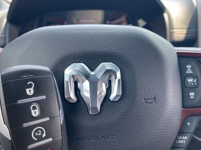 Used 2025 RAM 1500 Rebel image 43