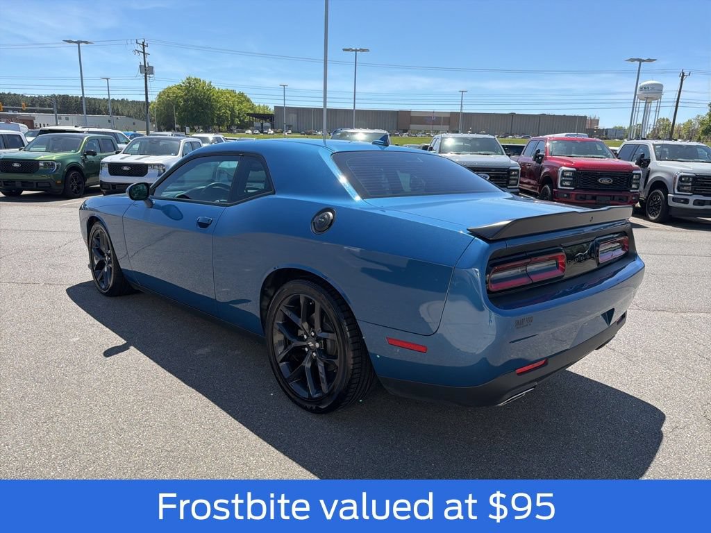 Used 2023 Dodge Challenger GT w/ Plus Package RWD image 6