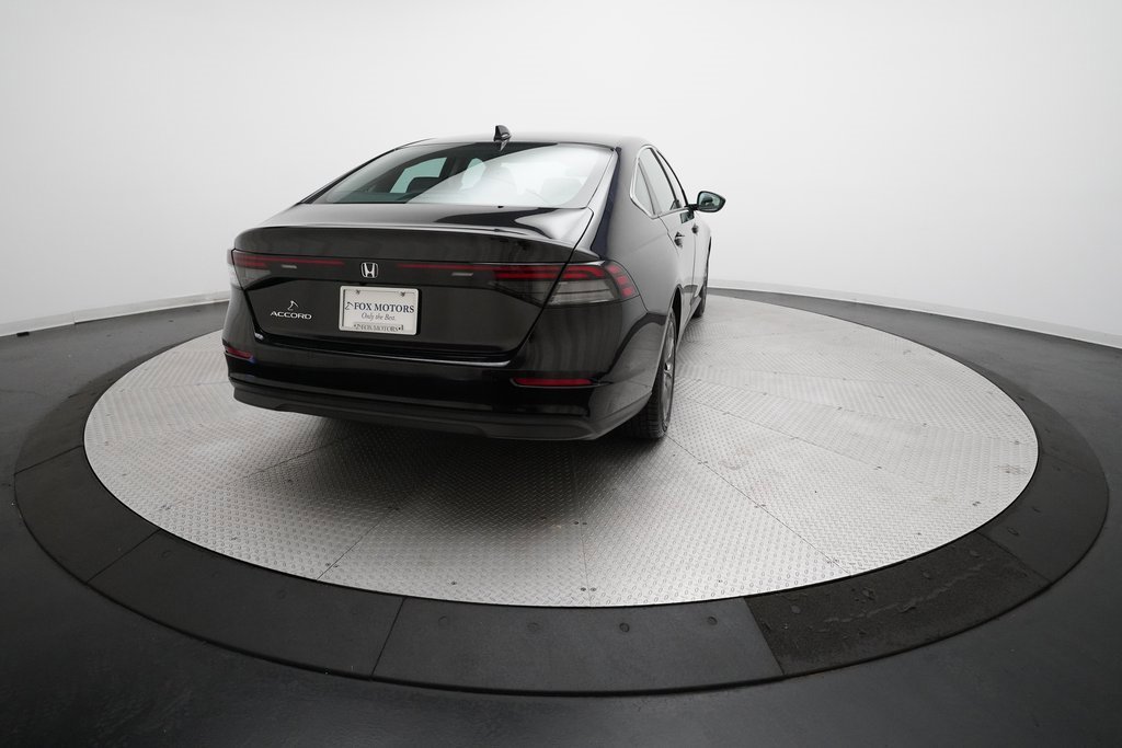 Used 2023 Honda Accord EX image 36