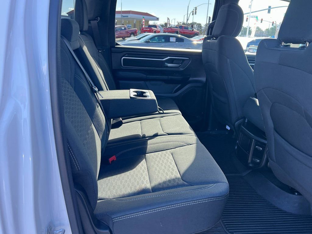 Certified 2025 RAM 1500 Big Horn image 17