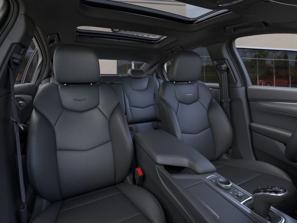 New 2025 Cadillac CT5 Premium Luxury image 16