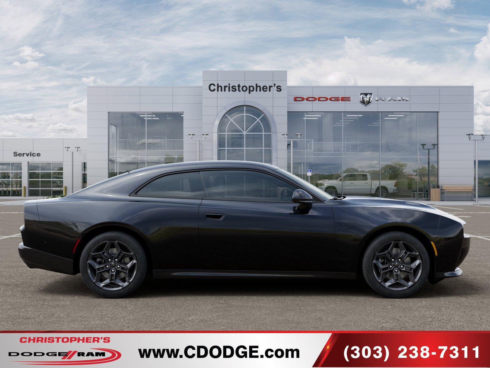 New 2026 Dodge Charger R/T AWD/4WD image 21