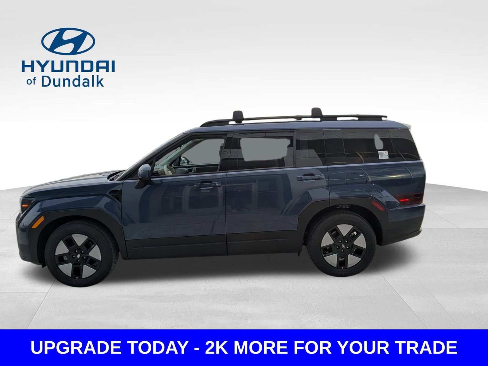 New 2026 Hyundai Santa Fe SEL image 2