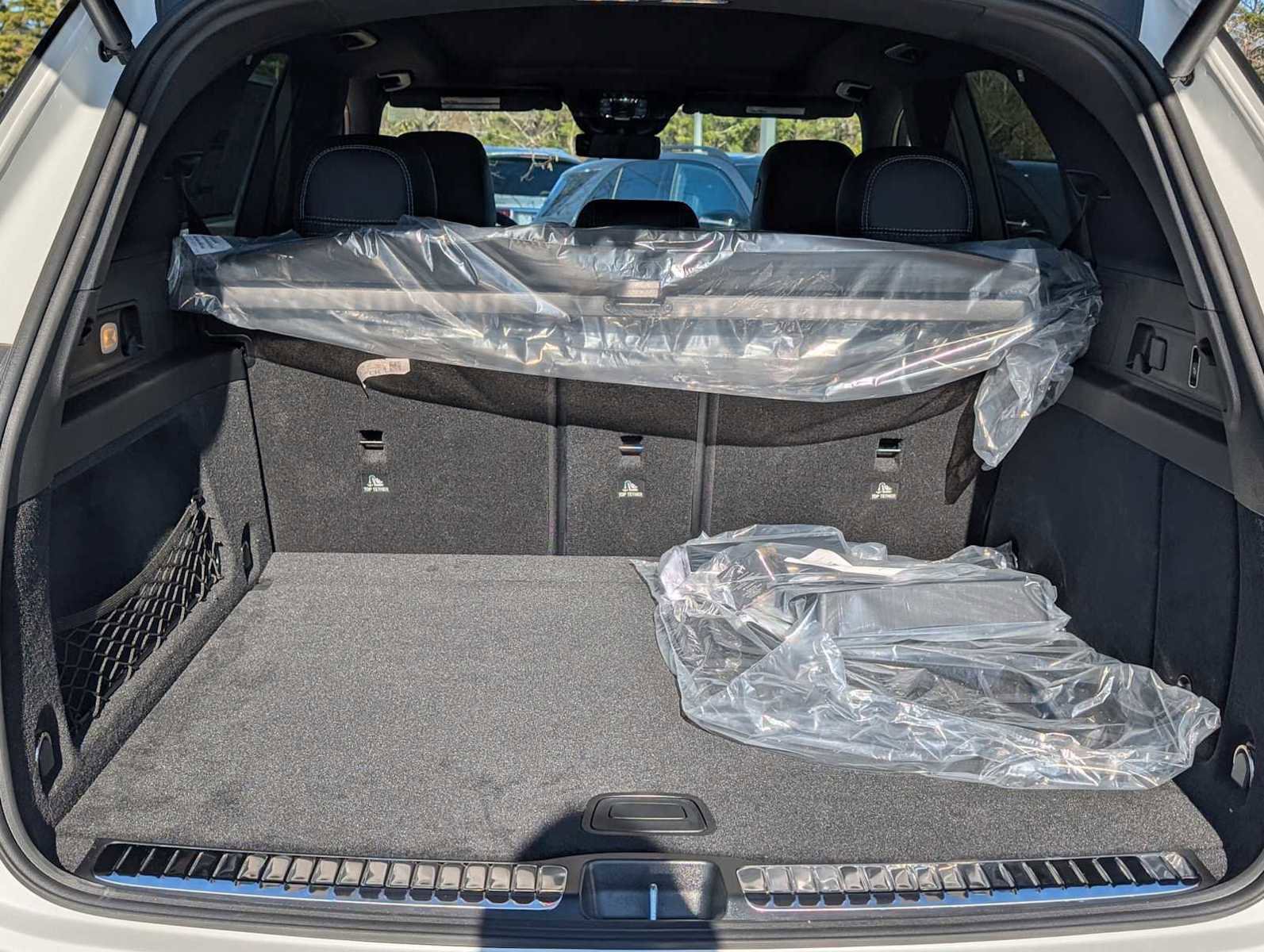 New 2026 Mercedes-Benz GLE 53 AMG 4MATIC image 25