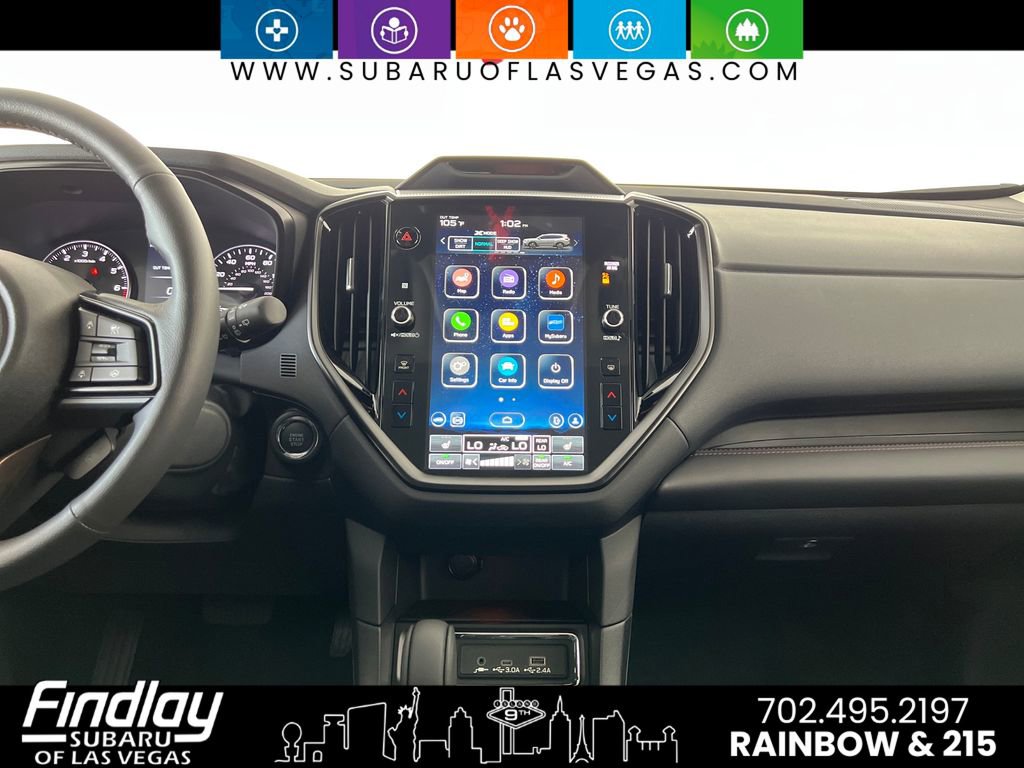 New 2025 Subaru Ascent Bronze Edition image 20
