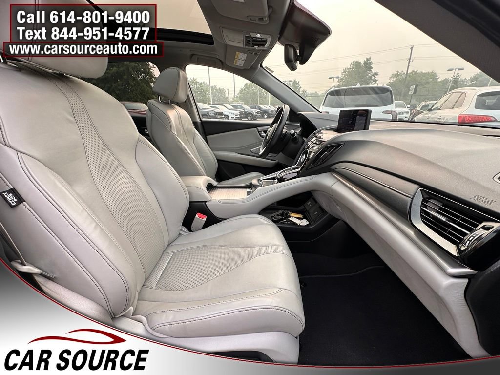 Used 2019 Acura RDX AWD w/ Technology Package image 30