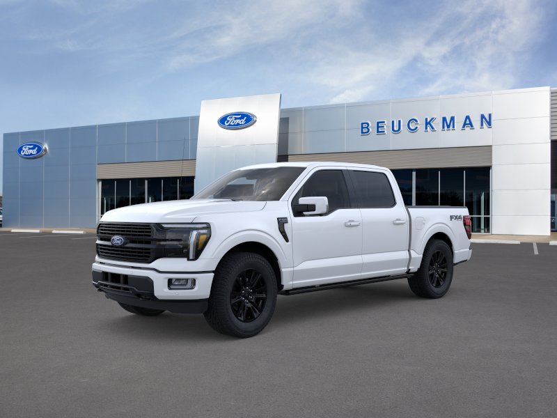 New 2026 Ford F150 Platinum w/ Equipment Group 702A High AWD/4WD image 4