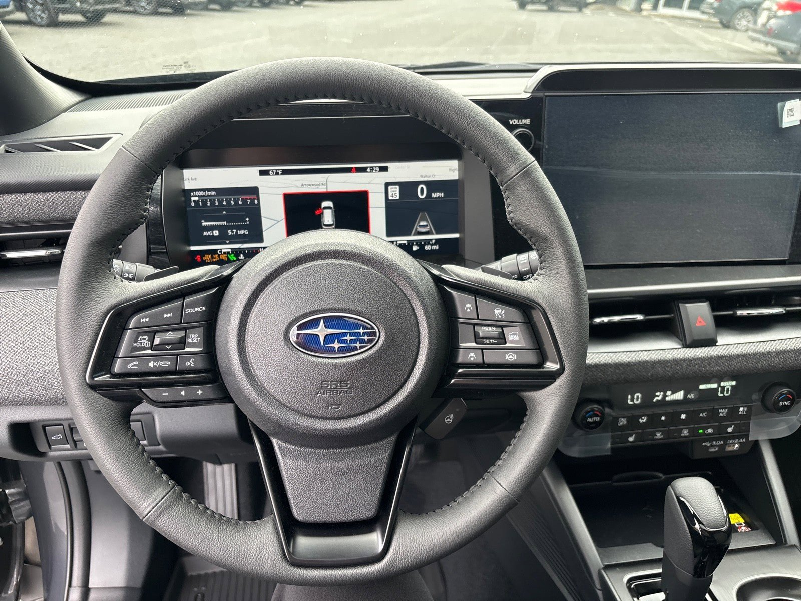 New 2026 Subaru Outback Limited AWD/4WD image 17