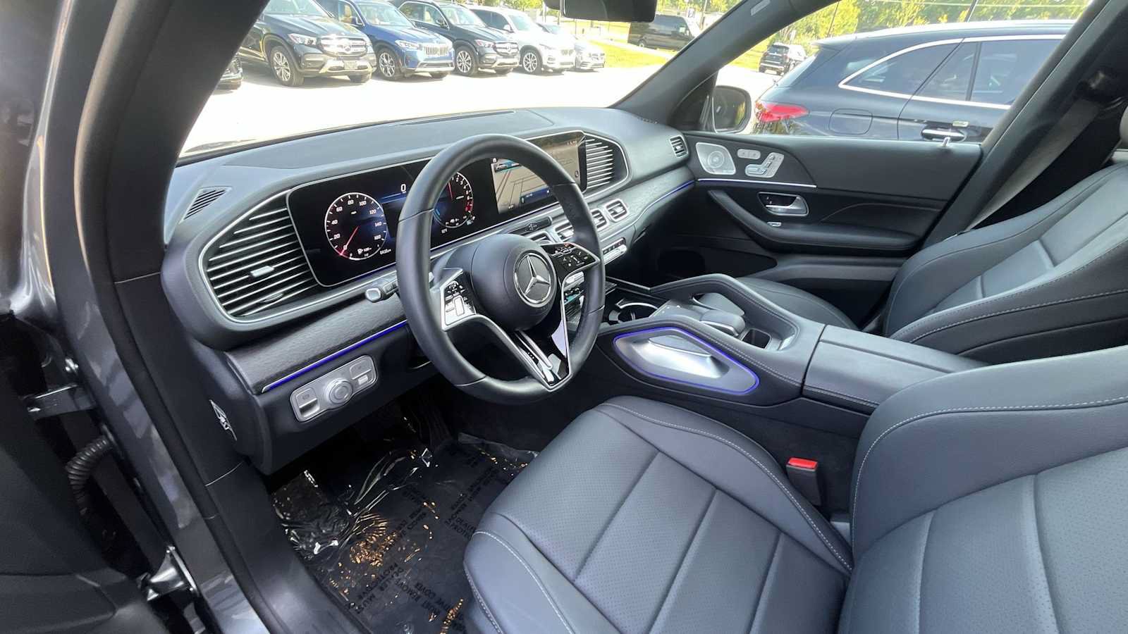 Certified 2025 Mercedes-Benz GLE 450e 4MATIC image 10