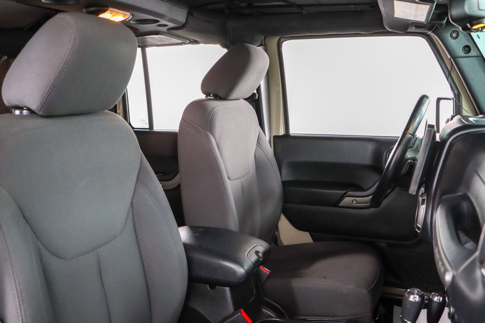 Used 2017 Jeep Wrangler Unlimited Sport w/ Quick Order Package 24S image 26