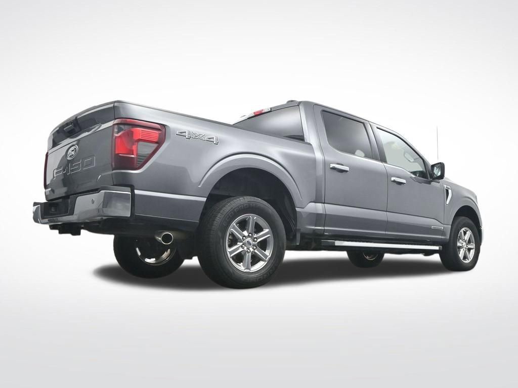 Used 2024 Ford F150 XLT w/ Mobile Office Package image 36