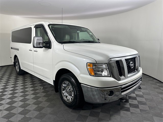 Used 2019 Nissan NV 3500 SL image 11