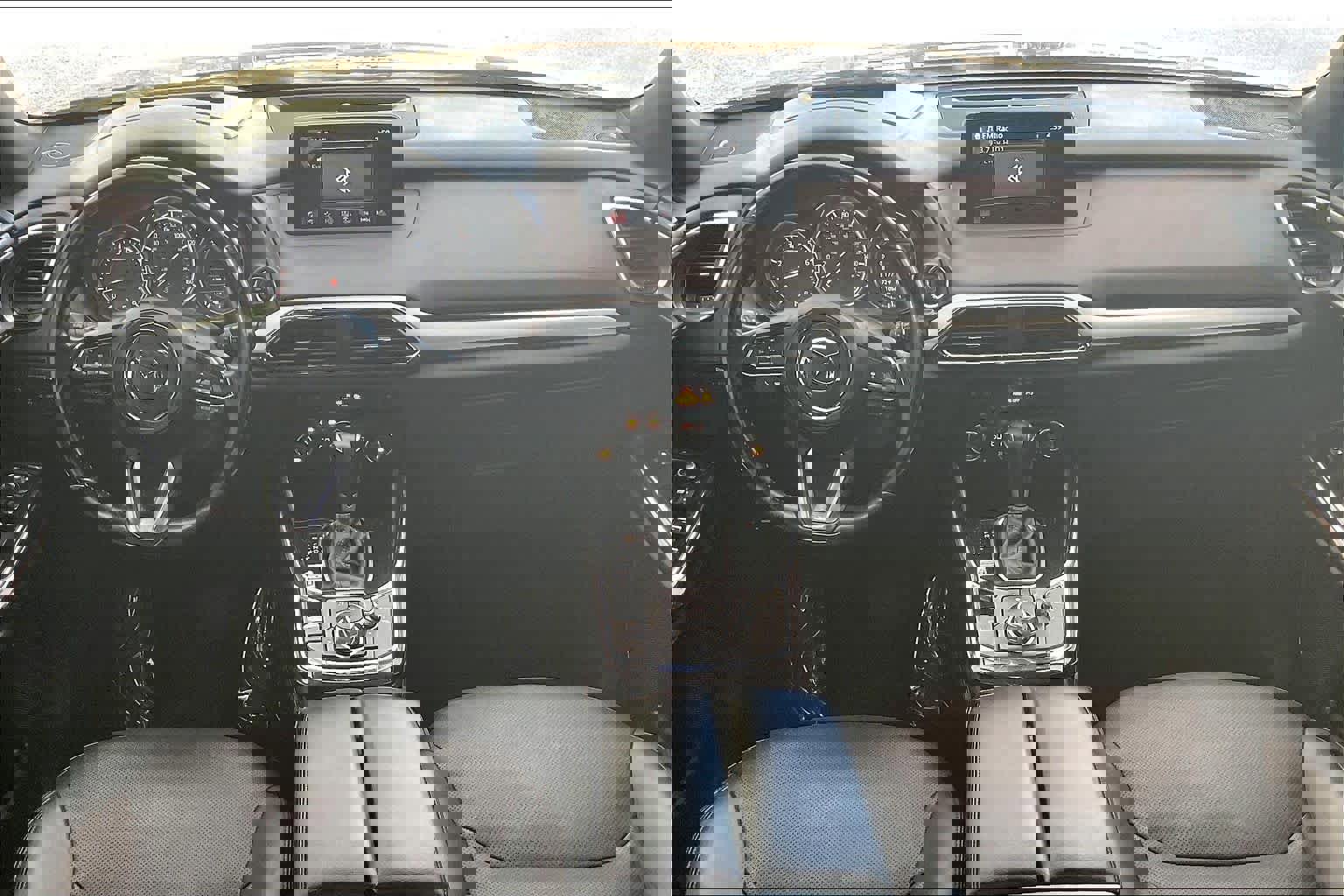 Used 2018 MAZDA CX-9 Grand Touring image 16