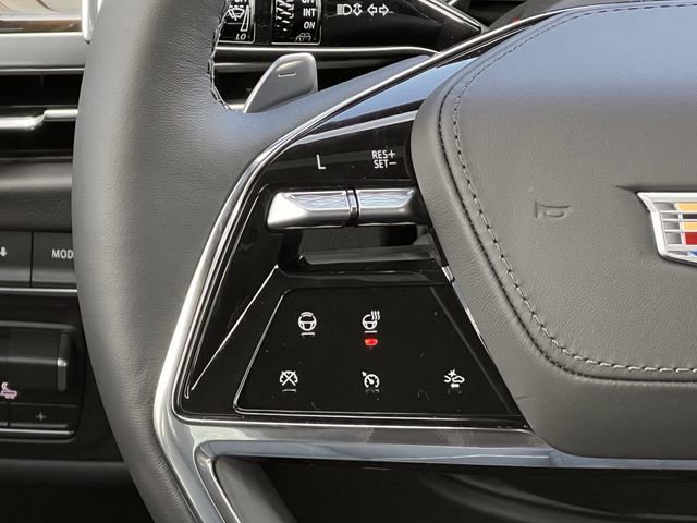 Certified 2026 Cadillac Escalade Platinum Sport w/ LPO, ONYX Package image 15