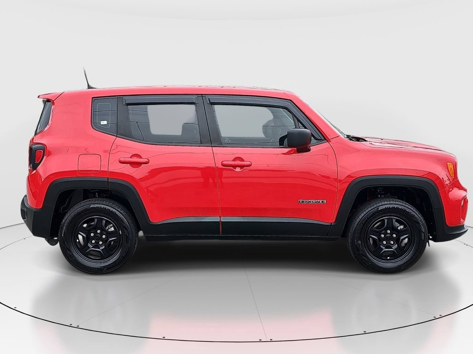Used 2022 Jeep Renegade Sport AWD/4WD image 4
